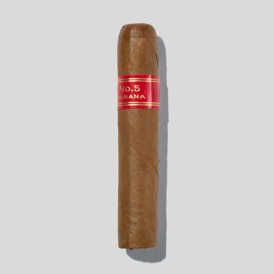 Serie D No.5 | Box 10 | Partagas cigar - HK Migratory cigars