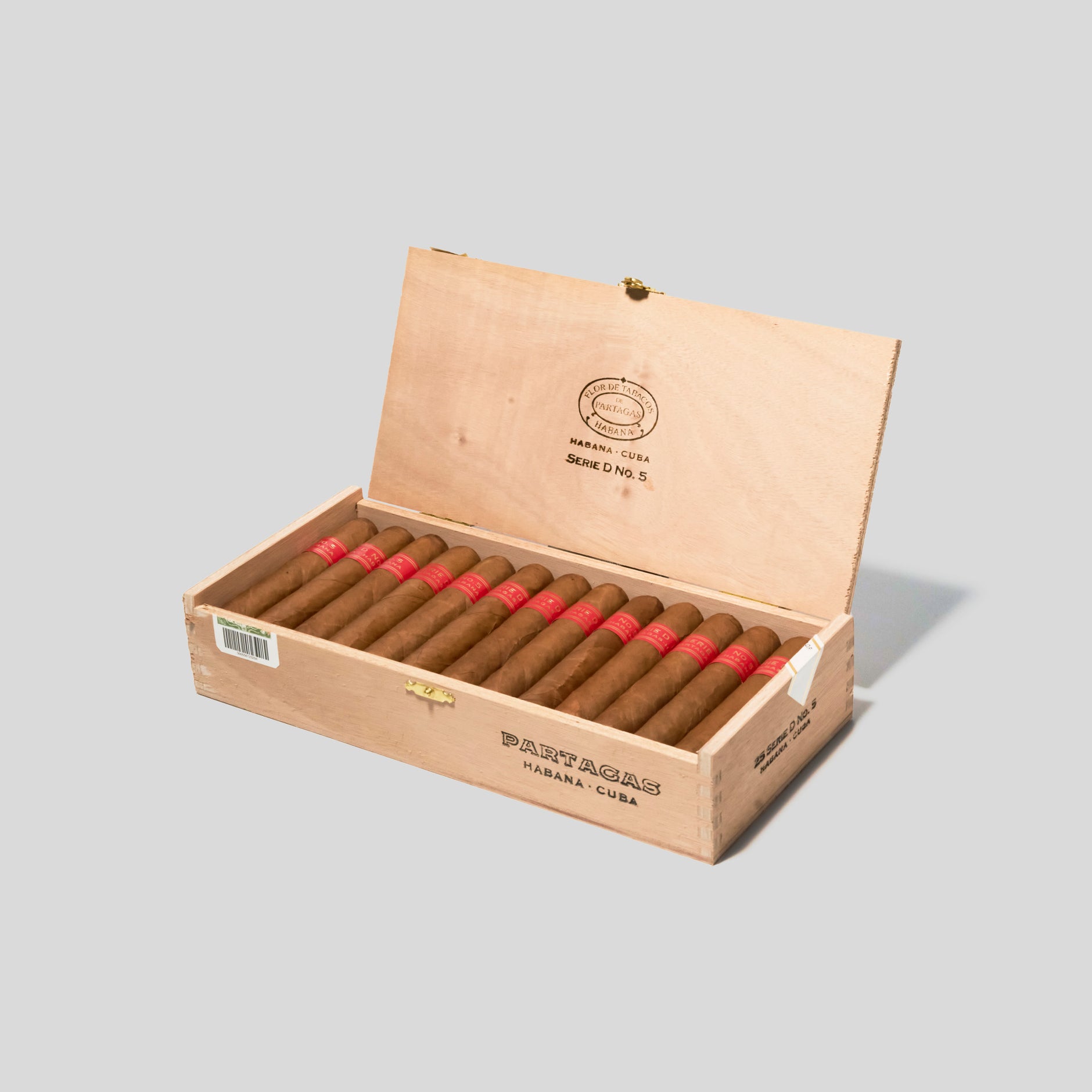 Partagas Cigars HK for True Havana Flavor