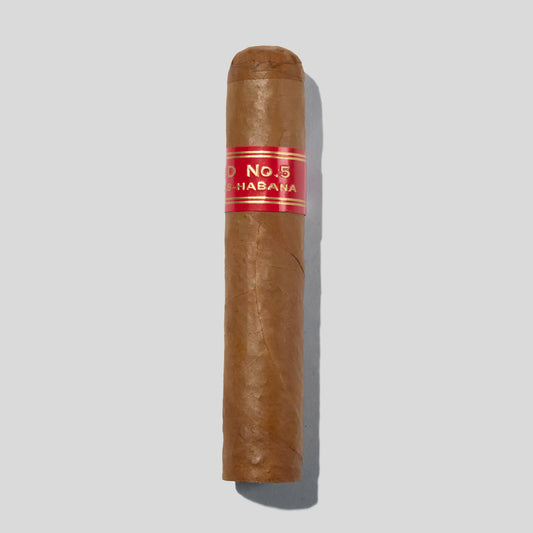 Serie D No.5 | Box 25 | Partagas cigar - HK Migratory cigars