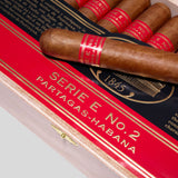 Serie E No.2 | Box 25 | Partagas cigar - HK Migratory cigars