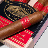 Serie E No.2 | Box 5 | Partagas cigar - HK Migratory cigars