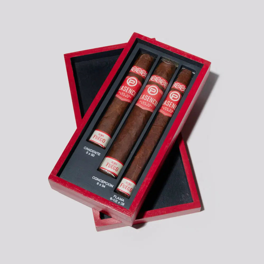 Alma Fuerte Sampler 3 Pack