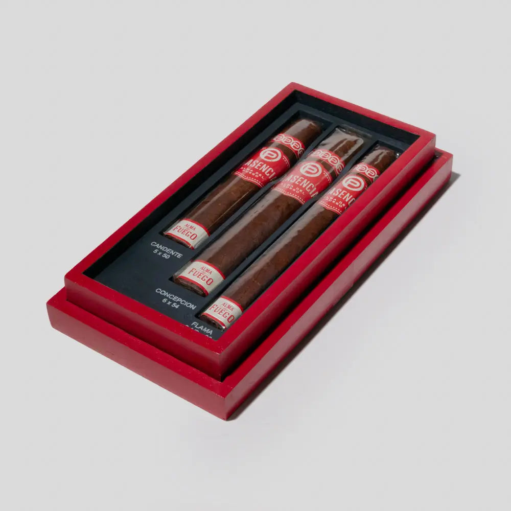 Alma Fuerte Sampler 3 Pack