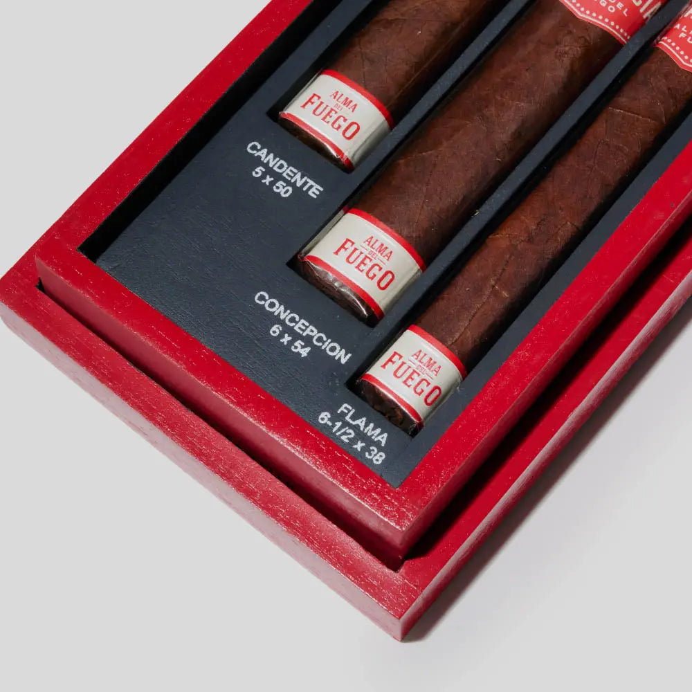 Alma Fuerte Sampler 3 Pack