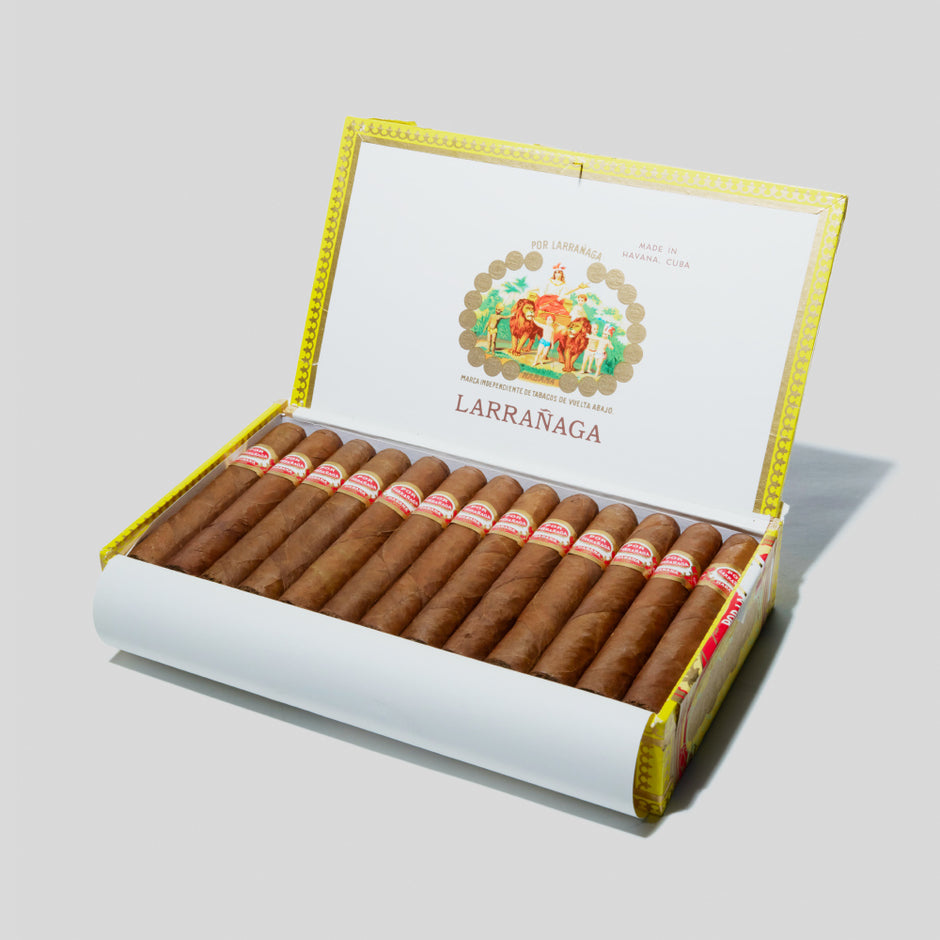 A Balanced Flavor Profile with Lasting Character