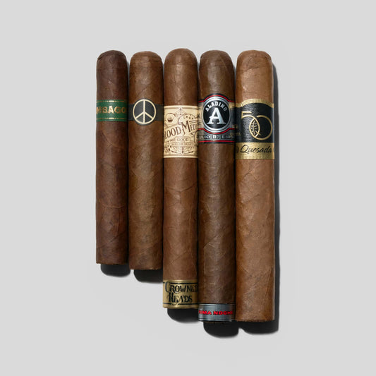 Cigar HK | Cigar Bundle | Buy non-cuban Cigar from Migratory | 雪茄香港