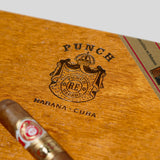 48 LCDH & HS (Vintage 2020) | Box 10 | Punch cigar - HK Migratory cigars