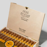 Coronas Claro | Box 25 | Quai D'Orsay cigar - HK Migratory cigars