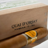 Coronas Claro | Box 25 | Quai D'Orsay cigar - HK Migratory cigars