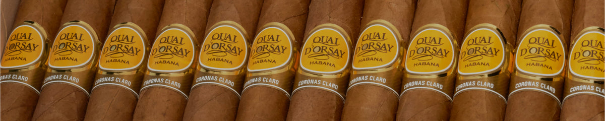  Buy authentic Quai d’Orsay Cuban Cigars HK at Migratory Story. Enjoy refined Habanos with smooth cedar, honey aromas, and fast Hong Kong delivery