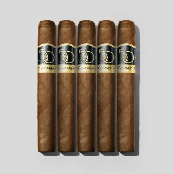 50th Anniversary Toro Prensado (5 Sticks)