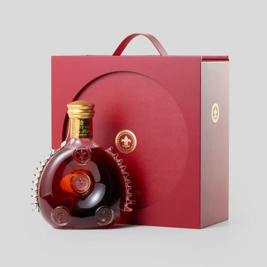 Louis XIII Cognac Baccarat Crystal 2023