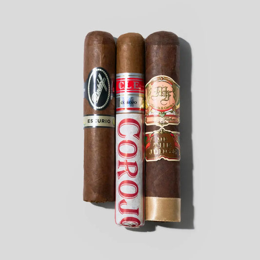 羅布圖雪茄套裝 (6支裝)