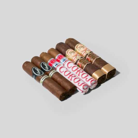 羅布圖雪茄套裝 (6支裝)