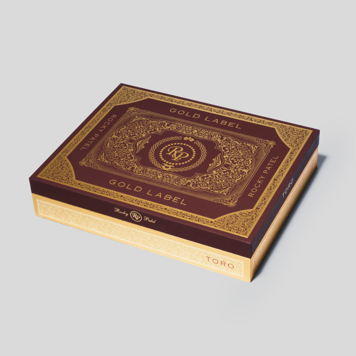 Gold Label Toro | Box 20 | Rocky Patel cigar - HK Migratory cigars | 雪茄香港 | cigar hk