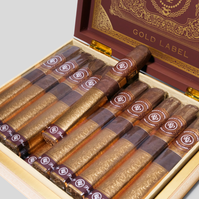 Gold Label Toro | Box 20 | Rocky Patel cigar - HK Migratory cigars | 雪茄香港 | cigar hk