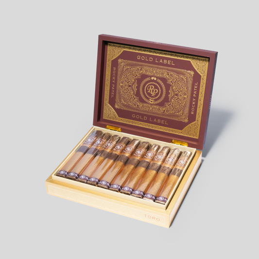 Gold Label Toro | Box 20 | Rocky Patel cigar - HK Migratory cigars | 雪茄香港 | cigar hk