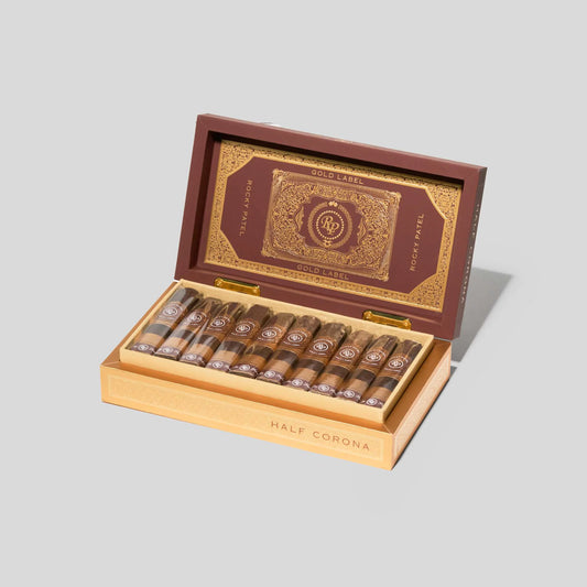 Gold Label Half Corona