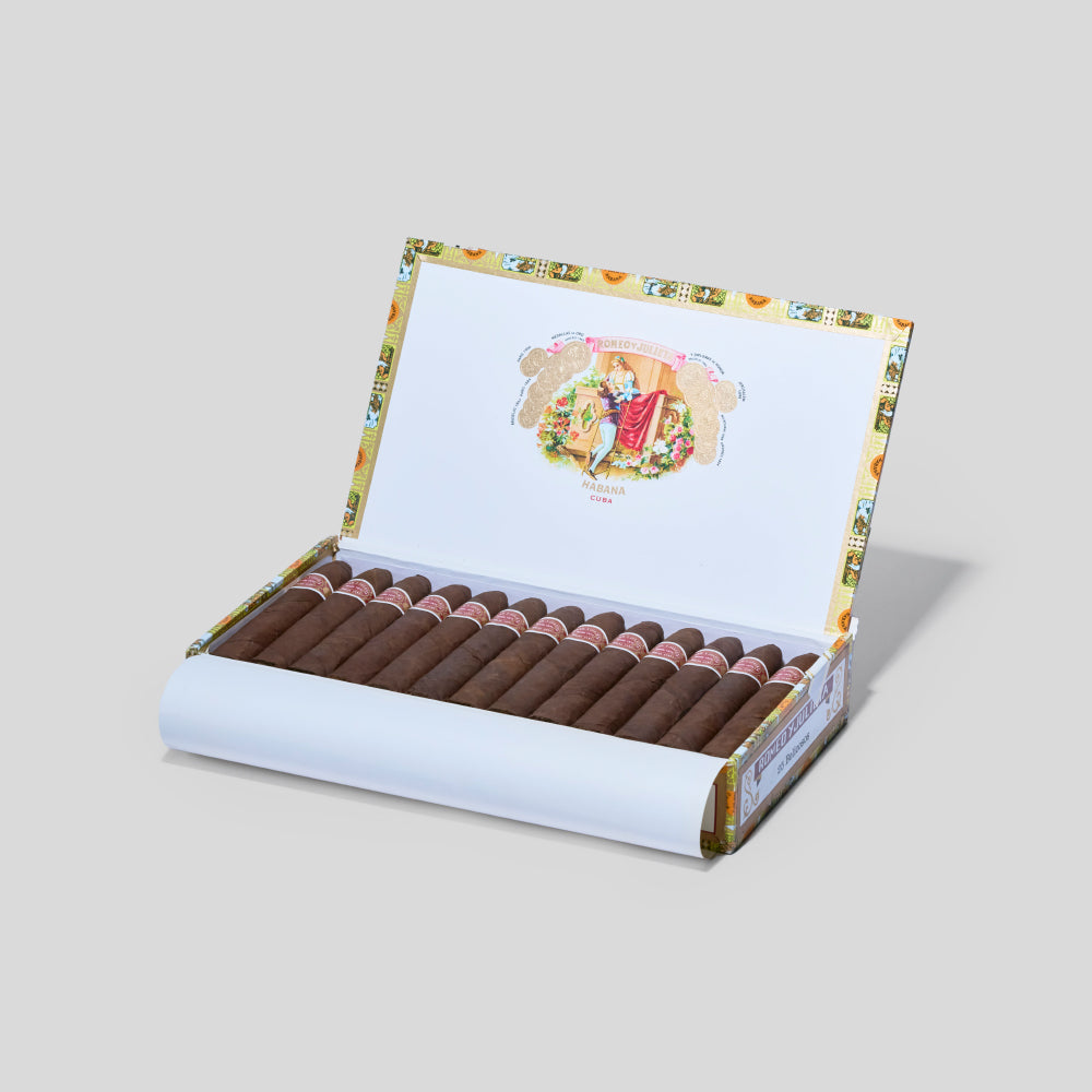 Belicosos | Box 25 | Romeo y Julieta cigar - HK Migratory cigars