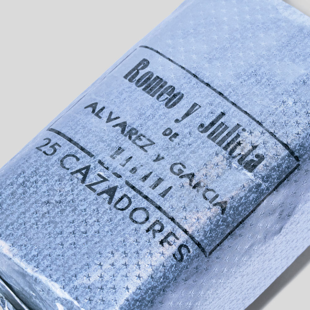 Cazadores (Vintage 2020) | Box 25 | Romeo y Julieta cigar - HK Migratory cigars
