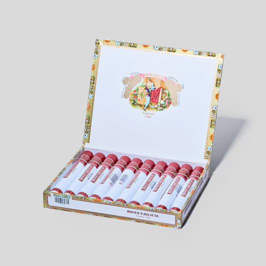 Churchill Tubos | Box 10 | Romeo y Julieta cigar - HK Migratory cigars