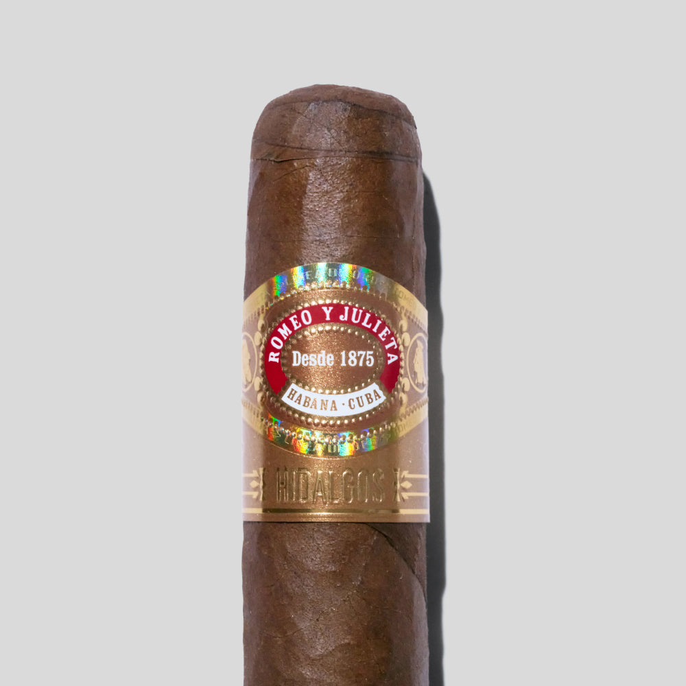 Linea de Oro Hidalos | Box 20 | Romeo y Julieta cigar - HK Migratory cigars