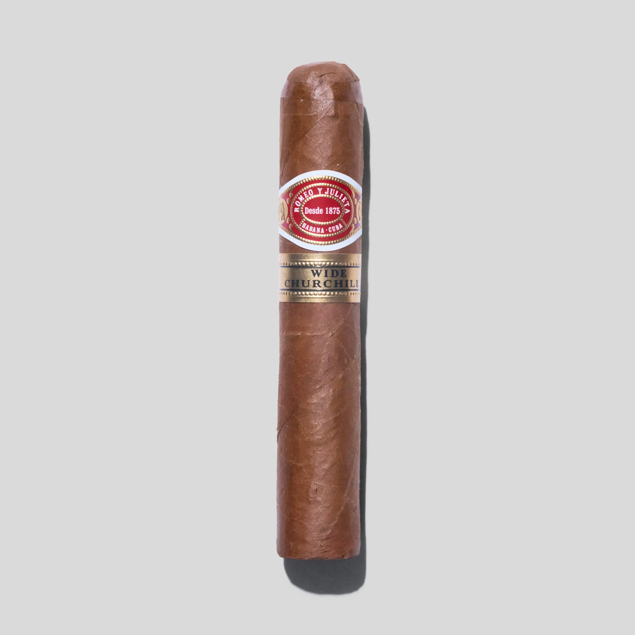 Wide Churchill | Box 10 | Romeo y Julieta cigar - HK Migratory cigars | 古巴雪茄 香港