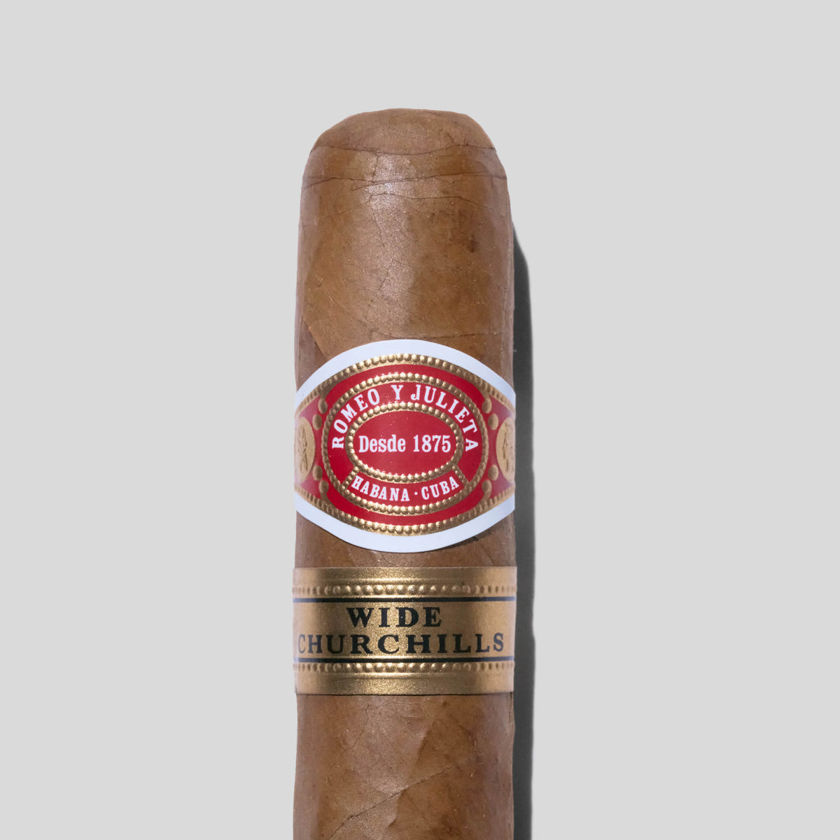 Wide Churchill (Vintage 2019) | Box 10 | Romeo y Julieta cigar - HK Migratory cigars | 雪茄 香港站