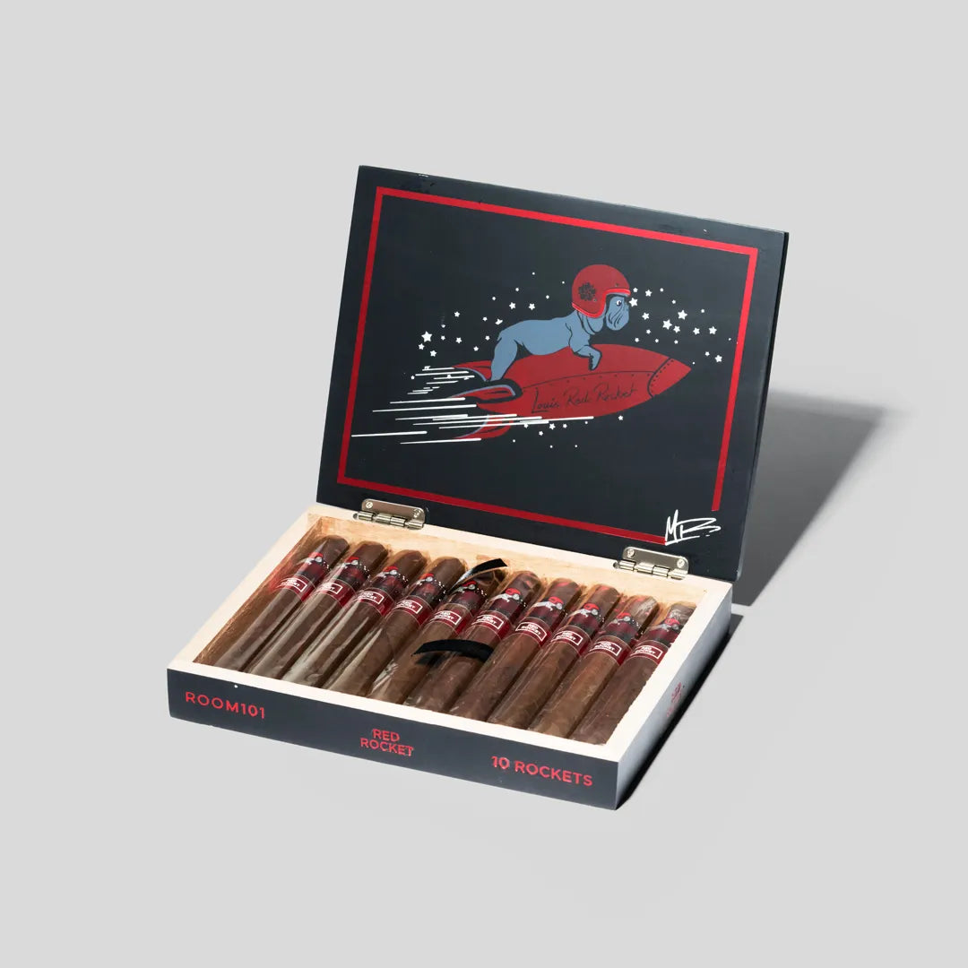 路易红火箭