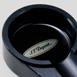 Black Aluminium Cigar Ashtray | S.T. Dupont Accessory | Cigar Ashtray | Migratory HK | 雪茄香港 | Cigar HK