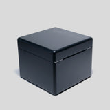 Cube Humidor Black | S.T. Dupont Accessory | Humidor | Migratory HK | 雪茄香港 | Cigar HK