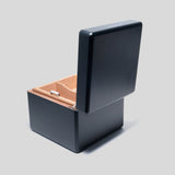 Cube Humidor Black | S.T. Dupont Accessory | Humidor | Migratory HK | 雪茄香港 | Cigar HK