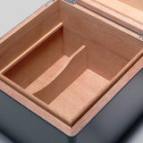 Cube Humidor Black | S.T. Dupont Accessory | Humidor | Migratory HK | 雪茄香港 | Cigar HK