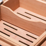 Cube Humidor Camo | S.T. Dupont Accessory | Humidor | Migratory HK | 雪茄香港 | Cigar HK