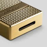 Li Biggy Diamond Head Golden Cigar Lighter | S.T. Dupont Accessory | Cigar Lighter | Migratory HK | 雪茄香港 | Cigar HK
