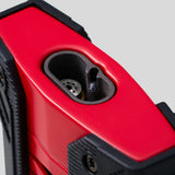 Li DEFI Xxtreme Black & Mat Red Cigar Lighter | S.T. Dupont Accessory | Cigar Lighter | Migratory HK | 雪茄香港 | Cigar HK