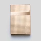 Ligne Line 2 Small Microdiam Rose Gold Lighter | S.T. Dupont Accessory | Cigar Lighter | Migratory HK | 雪茄香港 | Cigar HK