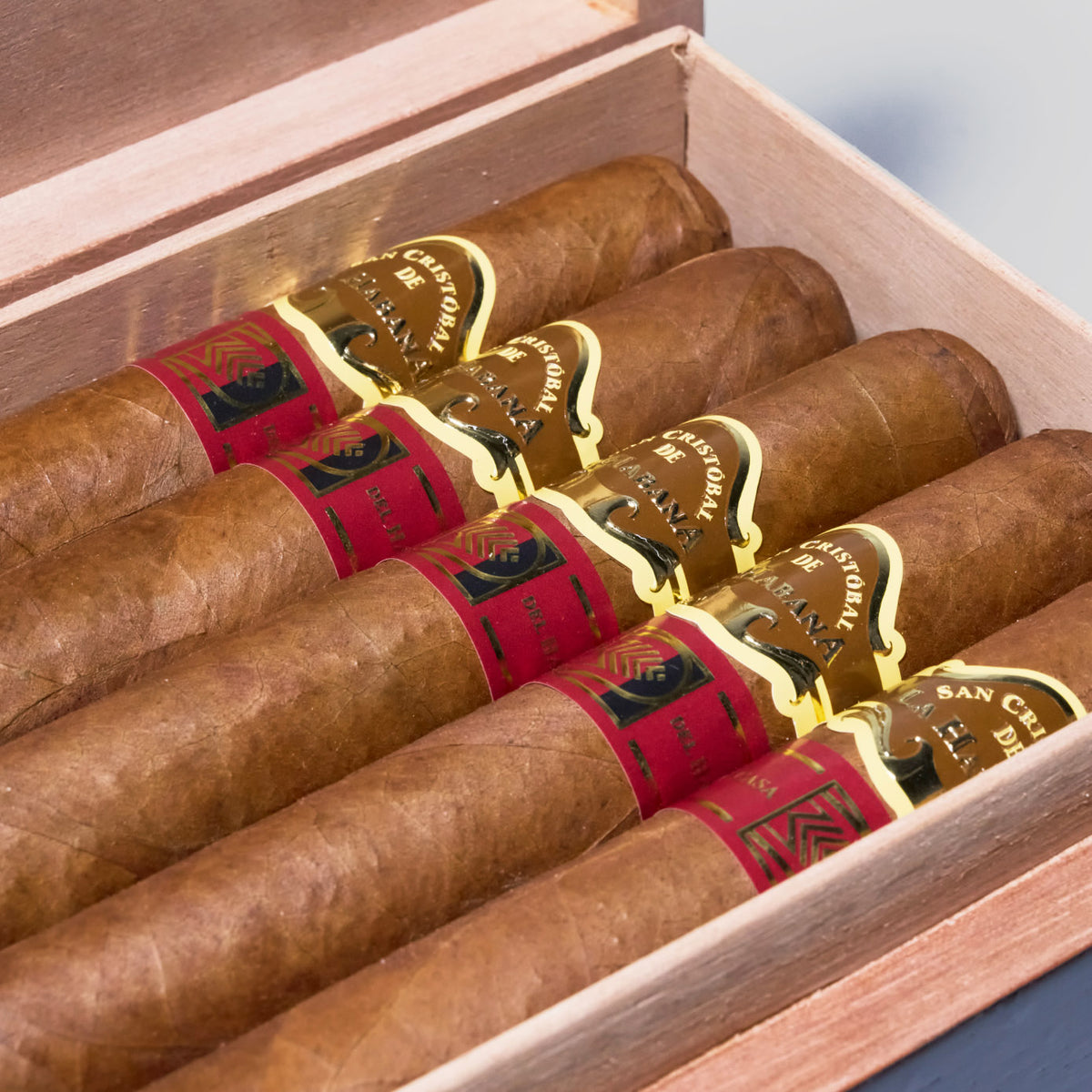 20 Aniversario (Vintage 2020) | Box 20 | San Cristobal cigar - HK Migratory 