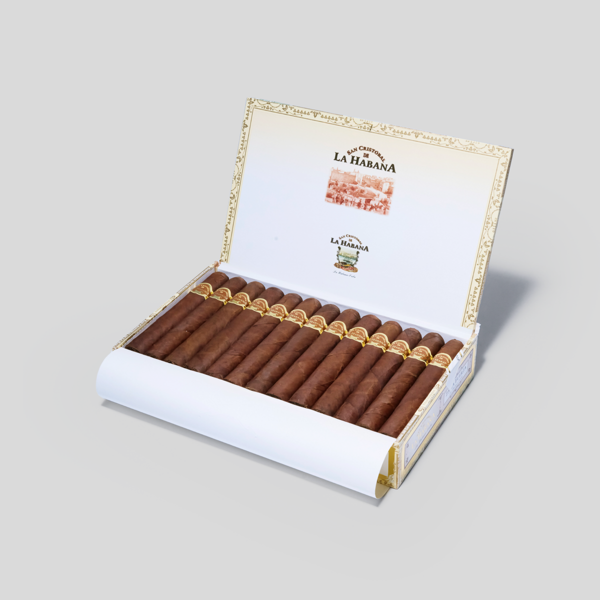 San Cristobal de La Habana Fuerza Luxury Cuban cigars​