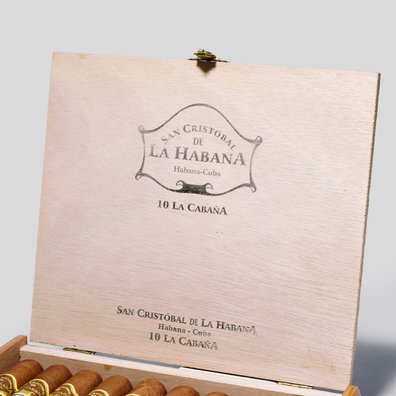Edicion Regional Cuba (Vintage 2020) | Box 10 | San Cristobal cigar - HK Migratory cigars