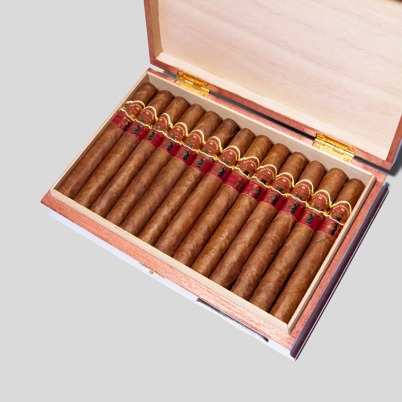 Oficios (Vintage 2007) | Box 25 | San Cristobal cigar - HK Migratory cigars