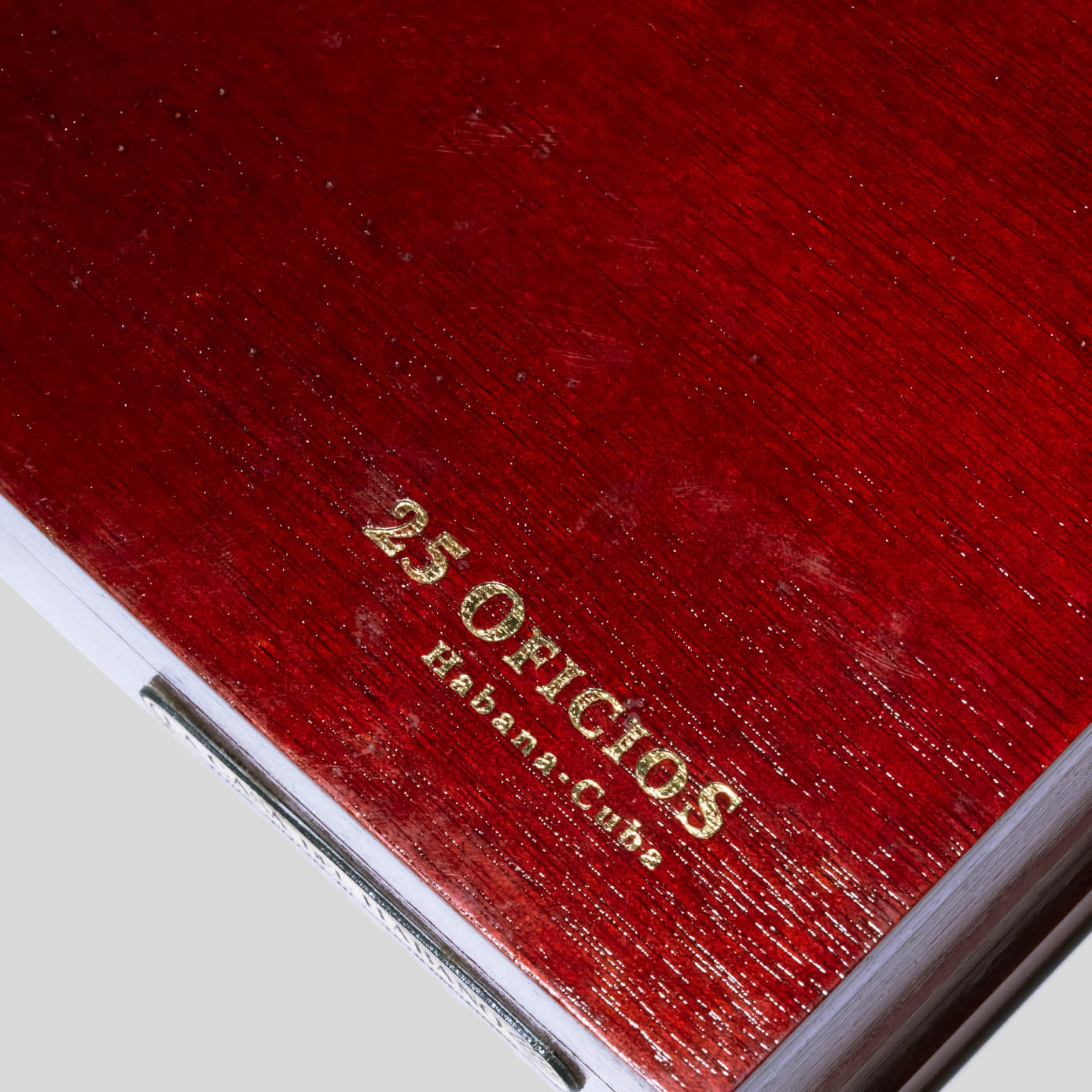 Oficios (Vintage 2007) | Box 25 | San Cristobal cigar - HK Migratory cigars