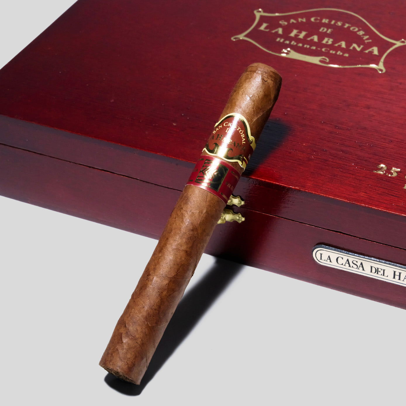 Oficios (Vintage 2007) | Box 25 | San Cristobal cigar - HK Migratory cigars