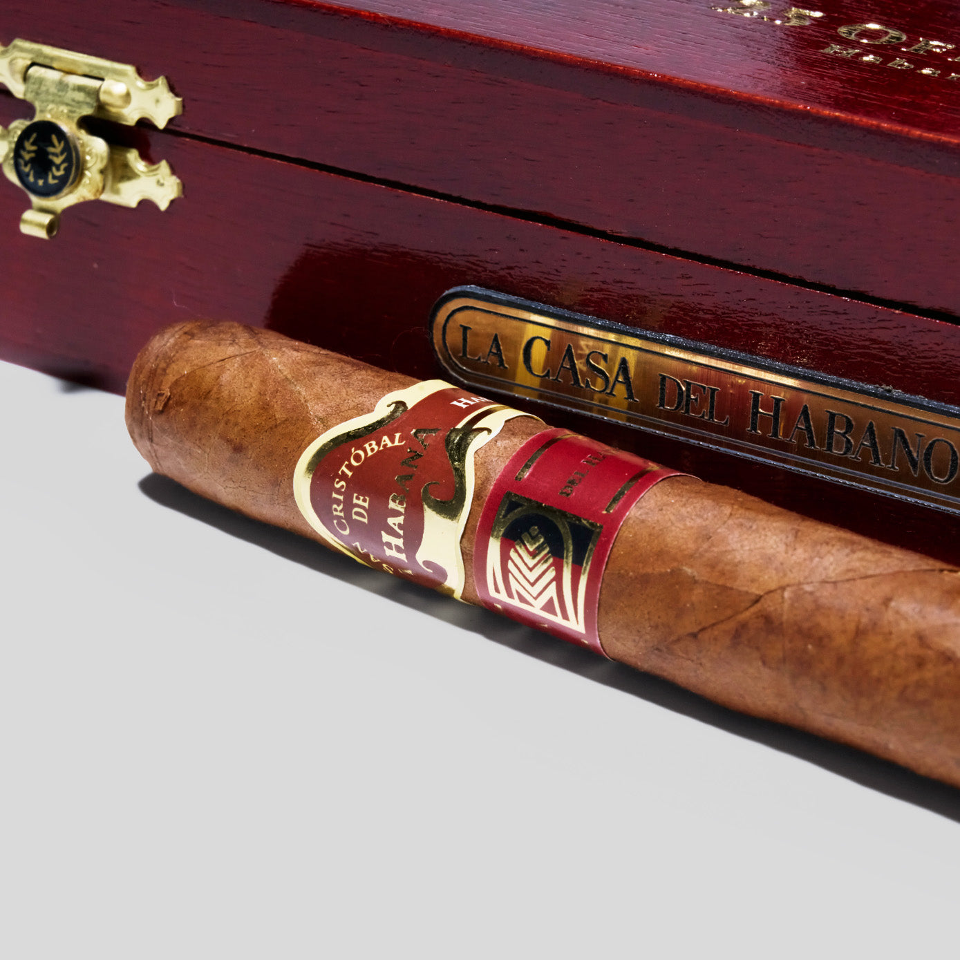 Oficios (Vintage 2007) | Box 25 | San Cristobal cigar - HK Migratory cigars