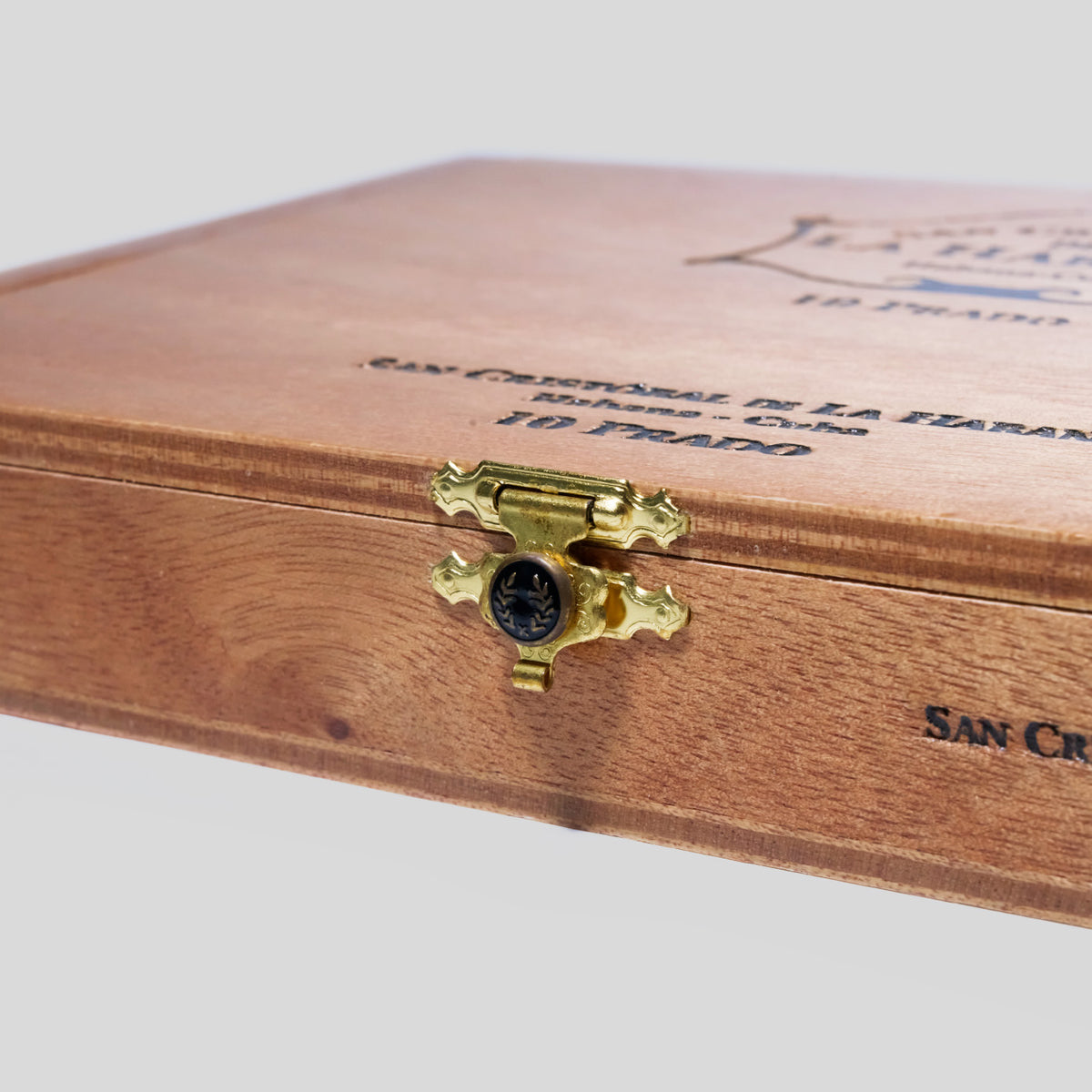 Prado LCDH | Box 10 | San Cristobal cigar - HK Migratory cigars