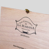 Prado LCDH | Box 10 | San Cristobal cigar - HK Migratory cigars