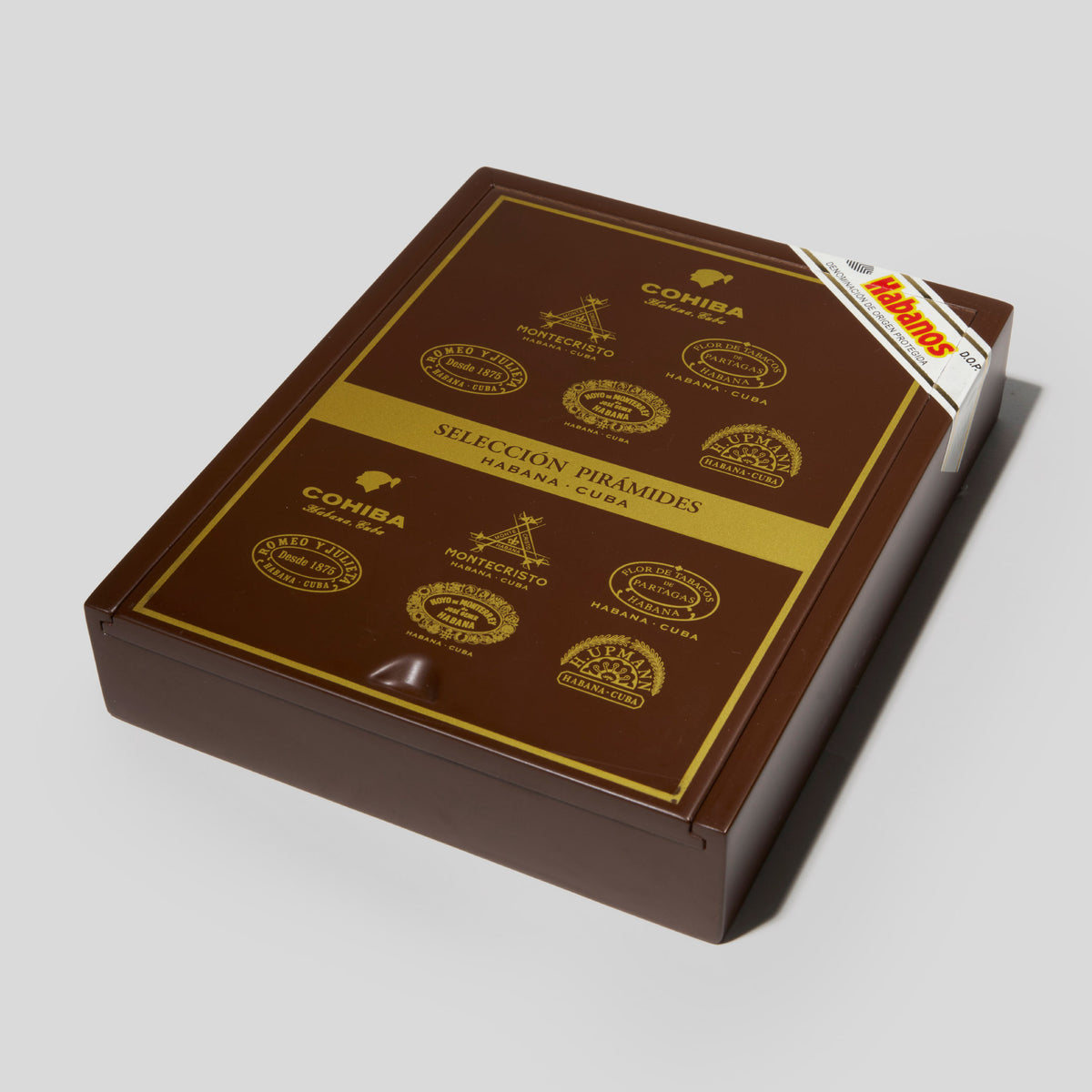Seleccion Piramides (Vintage 2017) – Cuban Cigar Sampler Box | Box 6 | Cigar Migratory Hong kong | 雪茄 香港