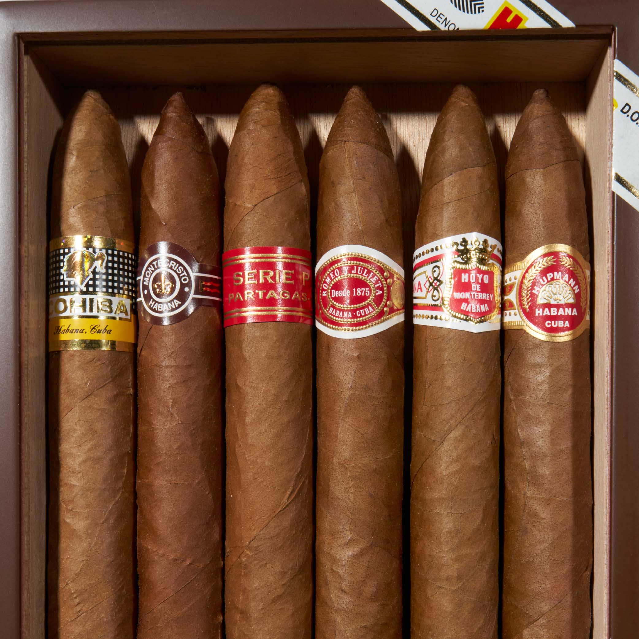 Seleccion Piramides (Vintage 2017)