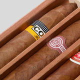 Selección Petit Robustos – Cuban Cigar Sampler Box | Box 5 | Cigar Migratory Hong kong | 古巴雪茄 香港