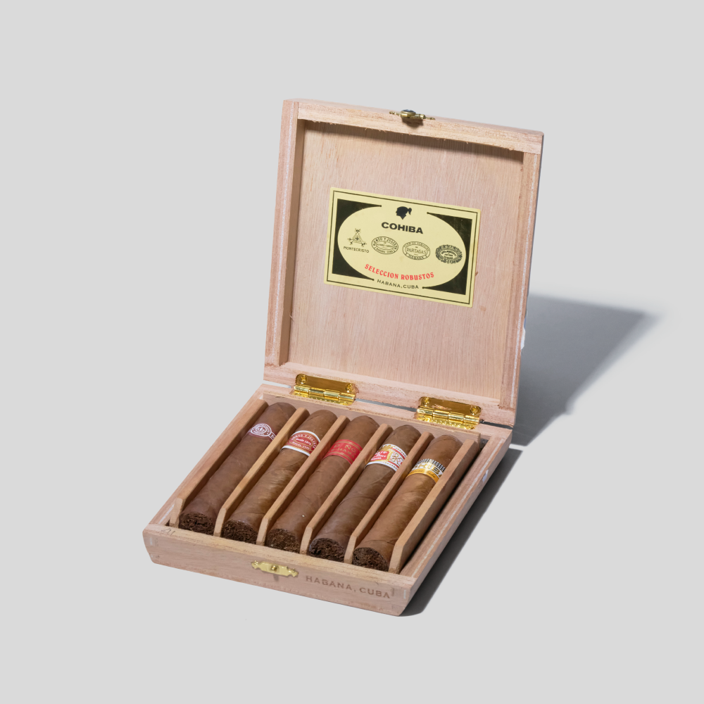 Seleccion Robustos (Vintage 2014)